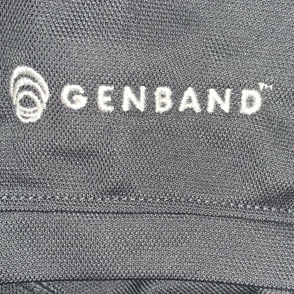 NikeGolf men’s size XL short sleeve polo shirt grey Dri-Fit collared golf shirt - Picture 9 of 16